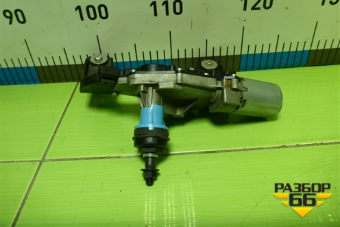 Моторчик стеклоочистителя задний (987001H300) для Hyundai ix 35 с 2010г (Ай икс 35)