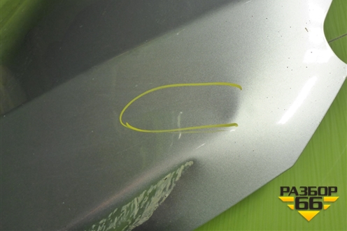 Капот (57229AJ0319P) для Subaru Legacy Outback (B14) с 2009-2014г (Легаси Аутбек)