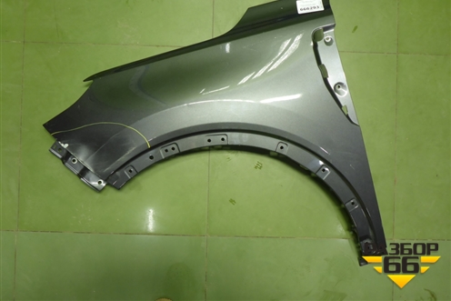 Крыло переднее левое (S203F2701020100) для Changan CS55 PLUS с 2019г (ЦС 55 плюс)