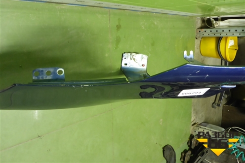 Крыло переднее левое (X-Line) (66311H0200) для Kia Rio с 2017г (Рио 4)