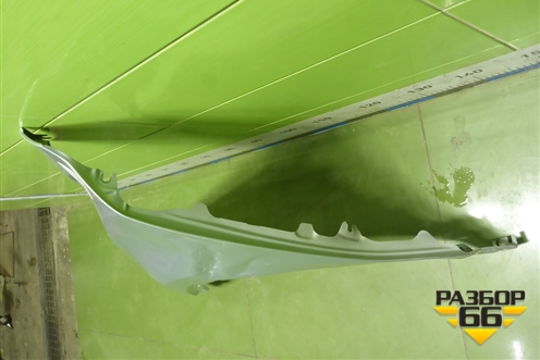 Крыло переднее левое (5035059200C15) для Geely Atlas Pro с 2019г (Атлас Про)