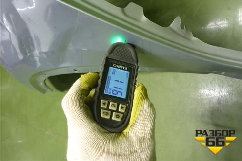 Крыло переднее левое (5035059200C15) для Geely Atlas Pro с 2019г (Атлас Про)