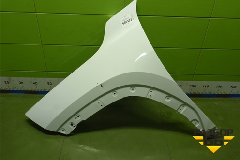 Крыло переднее левое (5035093700C15) для Geely Atlas 2 с 2023г (Атлас)