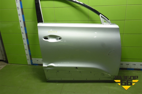 Дверь передняя правая (551000930AADYJ) для Chery Tiggo 7 Pro с 2019г (Тиго 7 Про)