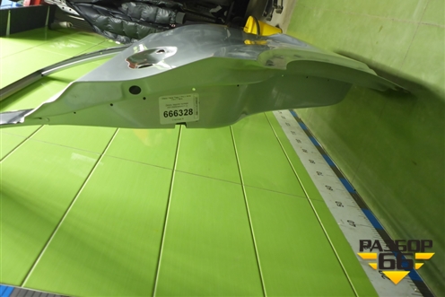 Дверь задняя правая (551000934AADYJ) для Chery Tiggo 7 Pro с 2019г (Тиго 7 Про)