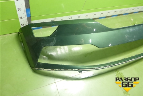 Бампер передний (57R807221) для Skoda Karoq с 2017г (Карок)