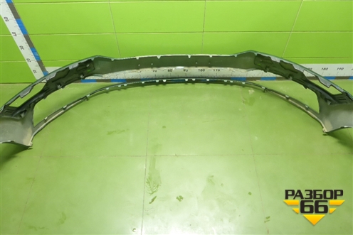 Бампер передний (57R807221) для Skoda Karoq с 2017г (Карок)