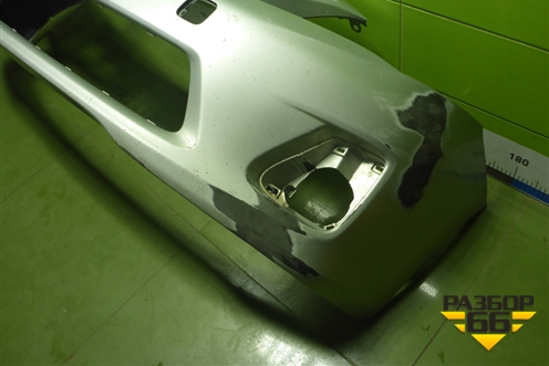 Бампер передний (после 2010г) (5211912C70) для Toyota Corolla (E15) с 2006-2013г (Королла 150)