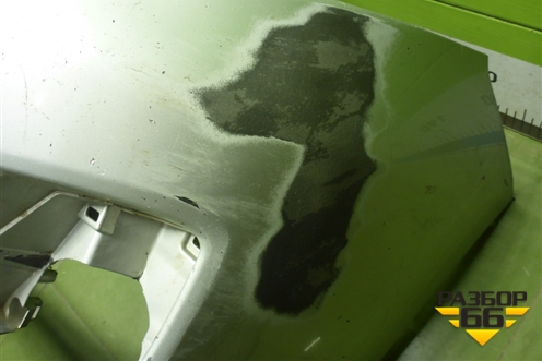 Бампер передний (после 2010г) (5211912C70) для Toyota Corolla (E15) с 2006-2013г (Королла 150)