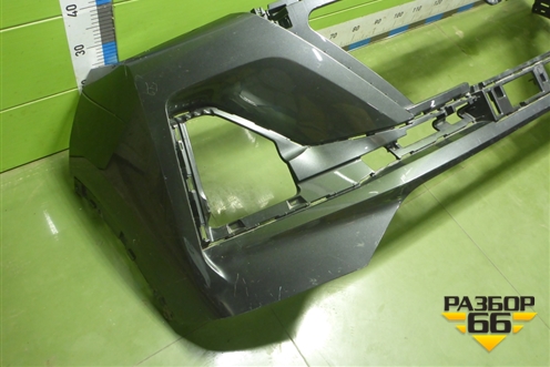 Бампер передний (2803100AW23) для Changan CS55 PLUS с 2019г (ЦС 55 плюс)