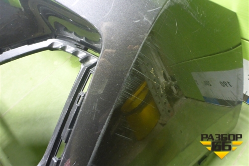 Бампер передний (2803100AW23) для Changan CS55 PLUS с 2019г (ЦС 55 плюс)