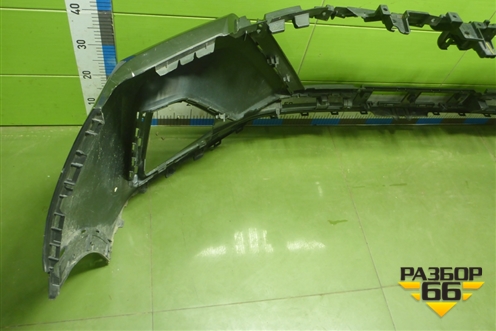 Бампер передний (2803100AW23) для Changan CS55 PLUS с 2019г (ЦС 55 плюс)