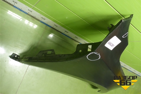 Крыло переднее правое (новый дубликат) (5C6821106A) для Volkswagen Jetta с 2010-2019г (Джетта)