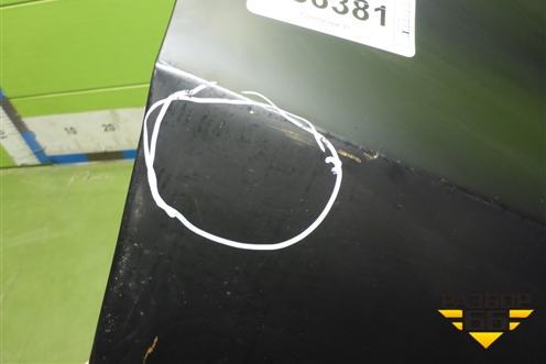 Крыло переднее правое (новый дубликат) (5C6821106A) для Volkswagen Jetta с 2010-2019г (Джетта)