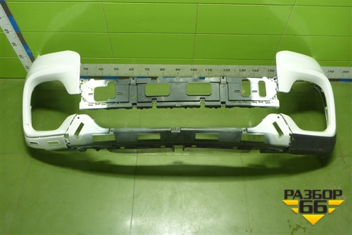 Бампер передний (602000153AA) для Chery Tiggo 8 с 2018г (Тиго 8)