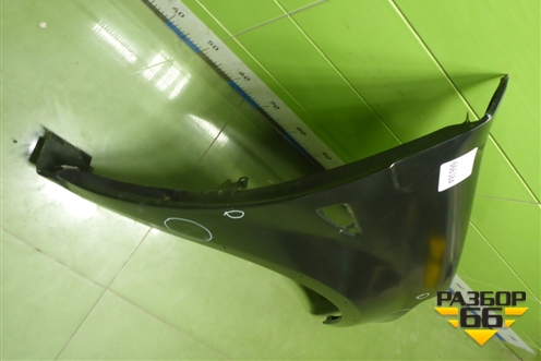 Крыло переднее правое (новое дубликат) (631005695R) для Renault Sandero с 2009-2014г (Сандеро)