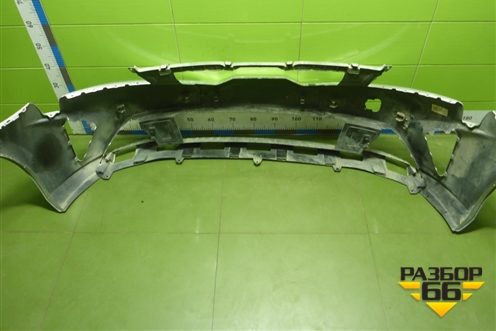 Бампер передний (после 2020г под парктроник) (86511H0700) для Kia Rio с 2017г (Рио 4)