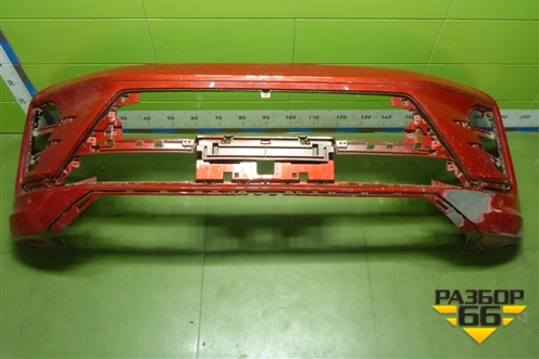 Бампер передний (под парктроник) (602001892AA) для Exeed LX с 2019-2024г (ЛХ)