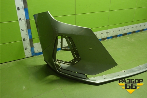 Бампер передний (под парктроник) (602002314AA) для Chery Arrizo 8 с 2022г (Арризо 8)