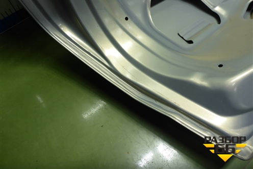 Крышка багажника для Renault Megane 2 с 2002-2009г (Меган)