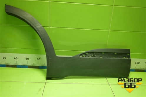 Накладка двери задней правой (609001372AA) для Chery Tiggo 4 Pro с 2020г (Тиго 4 Про)