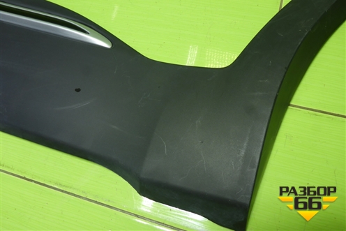 Накладка двери задней левой (609001035AA) для Chery Tiggo 4 Pro с 2020г (Тиго 4 Про)