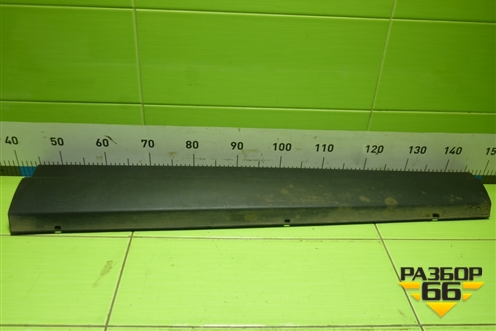 Накладка двери передней правой (609001054AA) для OMODA C5 с 2022г (Ц5)