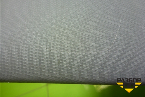 Обшивка стойки задняя верхняя правая (седан) (8V5867246) для Audi A3 (8V) с 2012-2020г (А3)