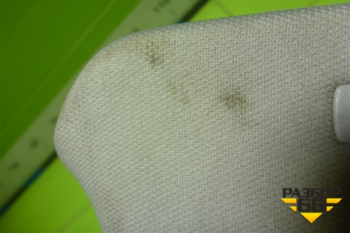 Обшивка стойки центральная верхняя правая (3C0868418) для Volkswagen Passat (B6) с 2005-2010г (Пассат Б6)