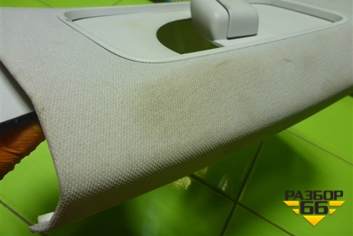 Обшивка стойки центральная верхняя правая (3C0868418) для Volkswagen Passat (B6) с 2005-2010г (Пассат Б6)