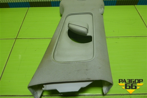 Обшивка стойки центральная верхняя правая (3C0868418) для Volkswagen Passat (В7) с 2011-2014г (Пассат Б7)