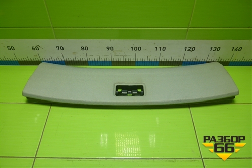 Обшивка потолка (задняя часть универсал) (4F9867839) для Audi A6 (C6) с 2004-2011г (А6)