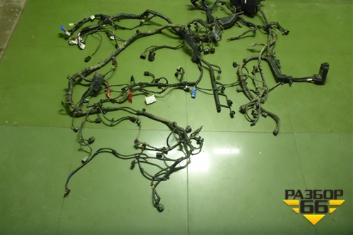 Проводка подкапотная (914022Y723) для Hyundai ix 35 с 2010г (Ай икс 35)