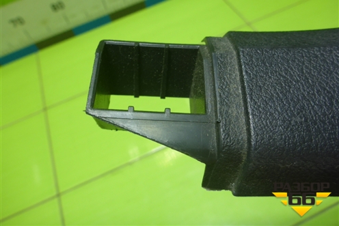 Обшивка стойки центральная нижняя правая (8E0867240A) для Audi A4 (В7) с 2004-2009г (А4)