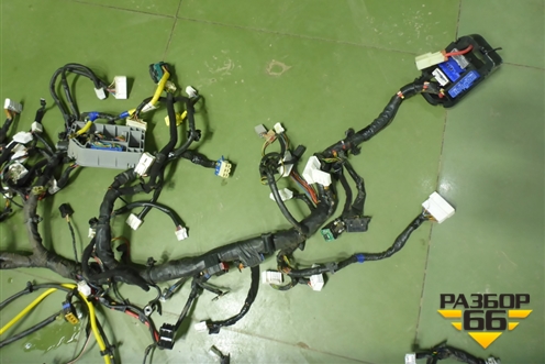 Проводка салонная (911002Y863) для Hyundai ix 35 с 2010г (Ай икс 35)