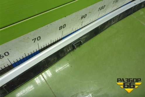 Рейлинг на крышу левый (872702Y000) для Hyundai ix 35 с 2010г (Ай икс 35)