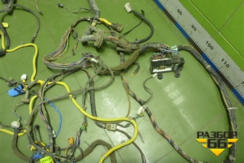 Проводка салонная (хетчбэк) (96816189) для Chevrolet Lacetti с 2003г (Лачетти)