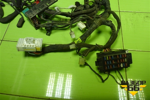 Проводка салонная (под торпедо) для Chevrolet Lacetti с 2003г (Лачетти)