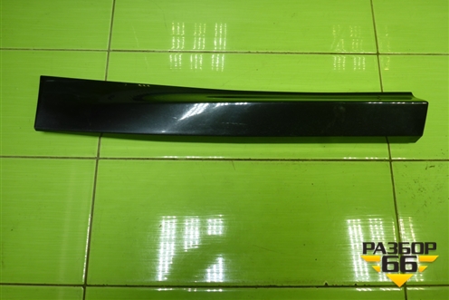 Накладка двери задней правой (51138064798) для BMW X3 G01 с 2017г (Х3 Г01)