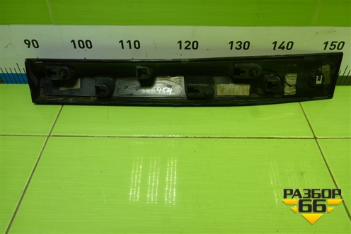 Накладка двери задней правой (51138064798) для BMW X3 G01 с 2017г (Х3 Г01)