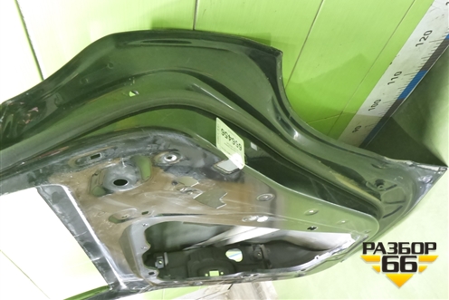 Дверь задняя правая (41007465534) для BMW X3 G01 с 2017г (Х3 Г01)