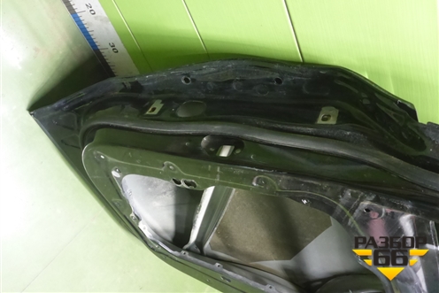 Дверь задняя правая (41007465534) для BMW X3 G01 с 2017г (Х3 Г01)