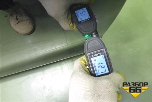 Дверь задняя правая (41007465534) для BMW X3 G01 с 2017г (Х3 Г01)