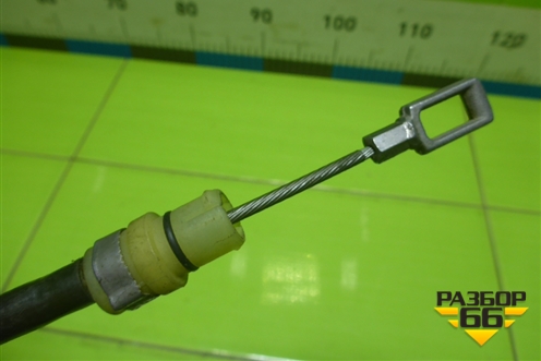 Трос стояночного тормоза (левый) (8E0609721AQ) для Audi A4 (В7) с 2004-2009г (А4)