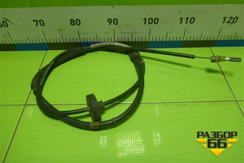 Трос стояночного тормоза (левый) (8E0609721AQ) для Audi A4 (В7) с 2004-2009г (А4)