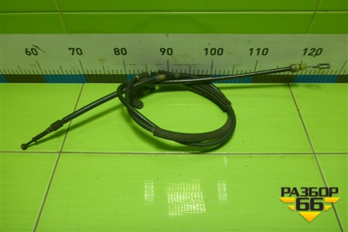 Трос стояночного тормоза (правый) (8E0609722AQ) для Audi A4 (В7) с 2004-2009г (А4)