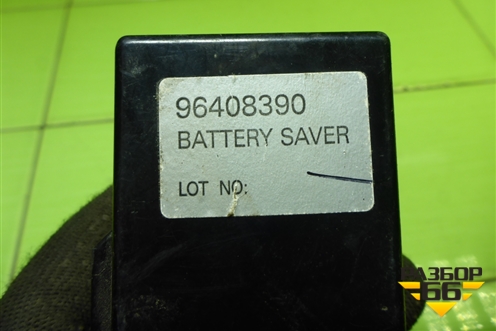 Блок комфорта (96408390) для Chevrolet Lacetti с 2003г (Лачетти)