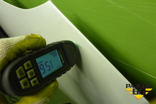 Капот (41007463772) для BMW X1 F48 с 2014г (Х1 Ф48)