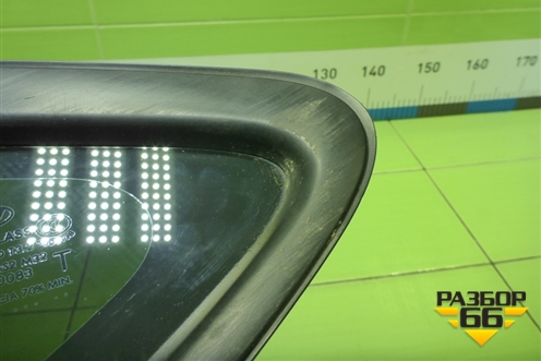 Стекло глухое левое для Hyundai ix 35 с 2010г (Ай икс 35)