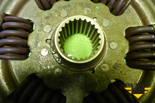 Диск сцепления (D13) (1045619) для Scania 4 Series с 1995-2005г